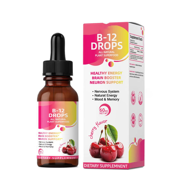 B12 drops 60ml