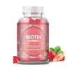 Biotin Gummies 60 Tablets/Bottle