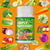 SIMPLY FRUITS SIMPLYD VEGGIES 90 pcs/bottle