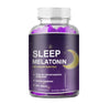 Slaap Melatonin Gummies – 60 Tabletten per Fles | Natuurlijk Slaaphulpmiddel voor een Rustige Nacht